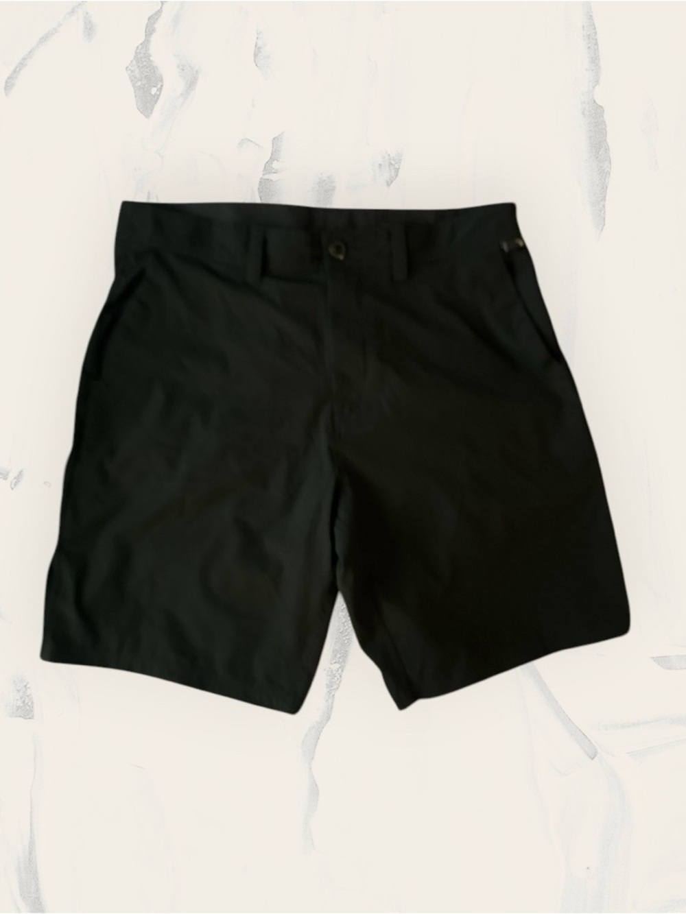 Volcom Men's Black Hybrid Shorts